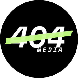 404 Media logo